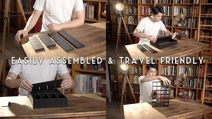 RUBIKS WALL Standard Set by Bond Lee - Image 4