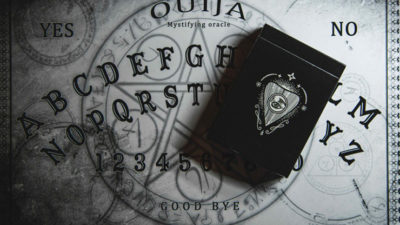 Resurrected V2, Black Playing Cards By Abraxas - Image 5