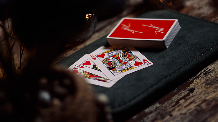Signature Playing Cards by Jordan Victoria - Image 2
