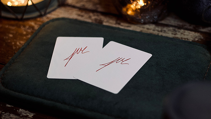 Signature Playing Cards by Jordan Victoria - Image 3