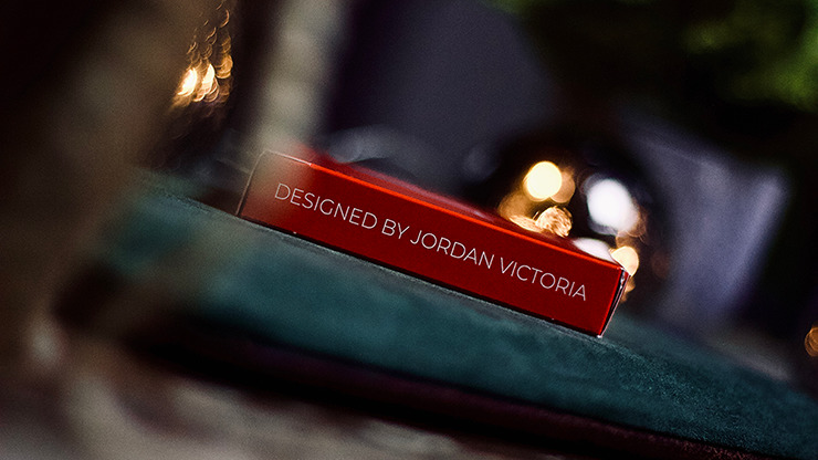 Signature Playing Cards by Jordan Victoria - Image 5