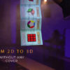 Rubik's Cube 3D Advertising, Gimmicks and Online Instructions by Henry Evans and Martin Braessas - Image 2
