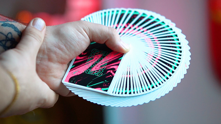 Generation One Playing Cards - Image 3