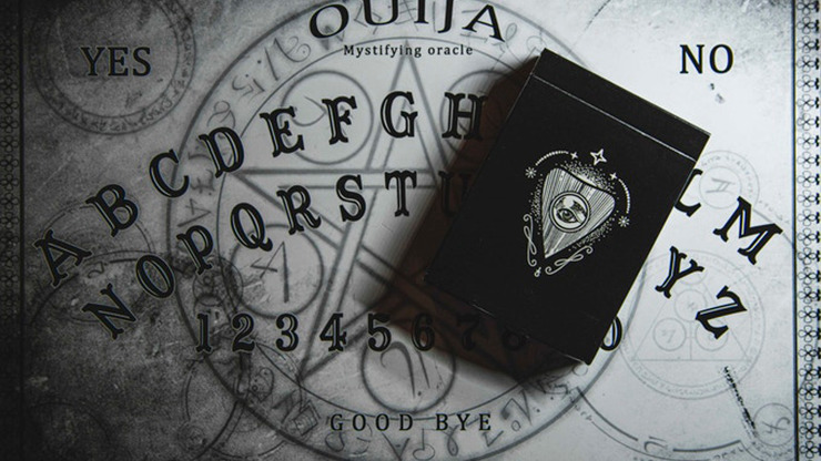 Resurrected V2, Red Playing Cards By Abraxas - Image 5