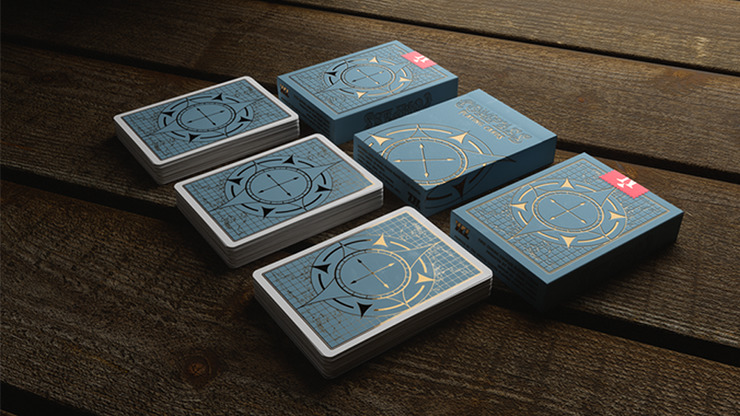 Compass Playing Cards - Image 2