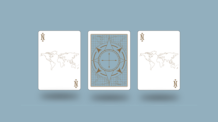 Compass Playing Cards - Image 4