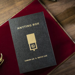 ANYTHING BOX by TCC