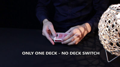 Imagination deck, Blue by Anthony Stan, W. Eston & Manolo - Image 4