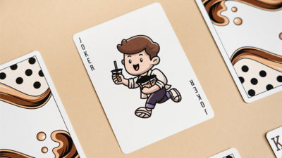 Boba Playing Cards by BaoBao Restaurant - Image 3