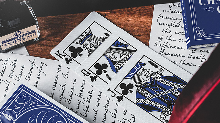 Chapter One Playing Cards - Image 4