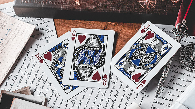 Chapter One Playing Cards - Image 5