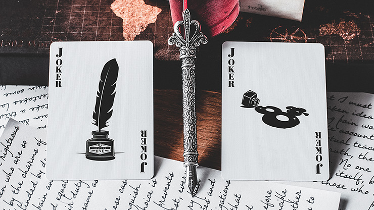 Chapter One Playing Cards - Image 6