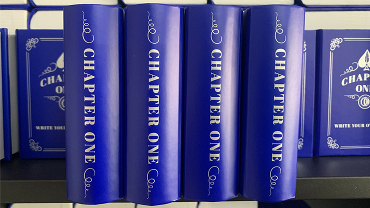 Chapter One, Cover and Deck Playing Cards - Image 2