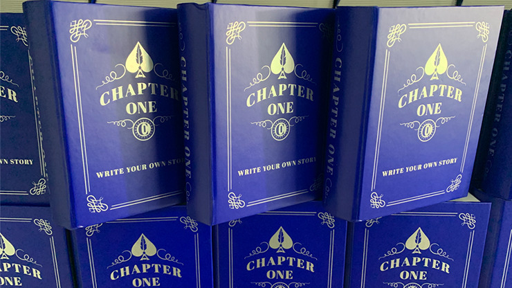 Chapter One, Cover and Deck Playing Cards - Image 4