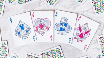 For Dad Playing Cards - Image 2