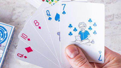 For Dad Playing Cards - Image 3