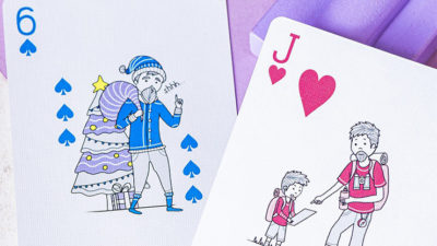 For Dad Playing Cards - Image 4