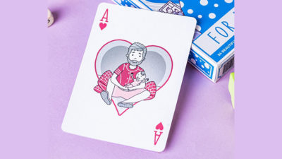For Dad Playing Cards - Image 5