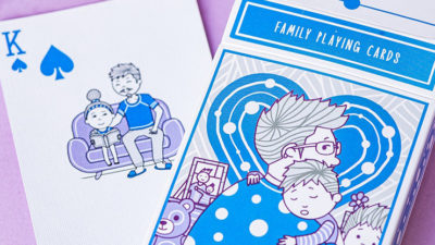 For Dad Playing Cards - Image 6