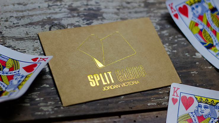 FORCE Split Cards 10 ct., King by PCTC