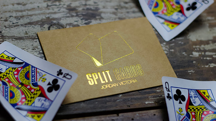 FORCE Split Cards 10 ct., Queen by PCTC