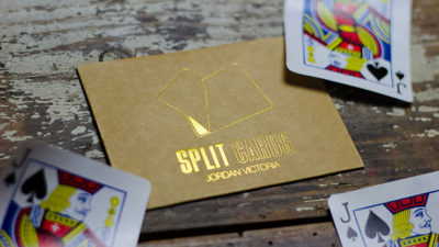 FORCE Split Cards 10 ct., Jack by PCTC