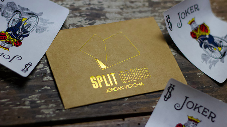 FORCE Split Cards 10 ct., Joker by PCTC