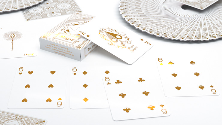 The Seers Magus Aurum Playing Cards - Image 4