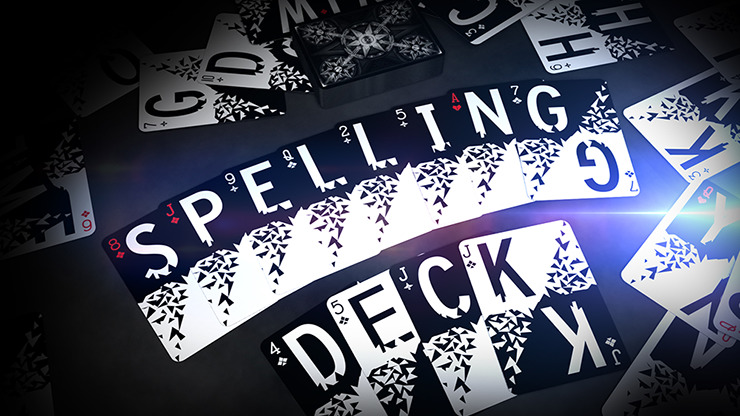 WTF Blades Spelling Decks by De'vo vom Schattenreich and Handlordz - Image 4