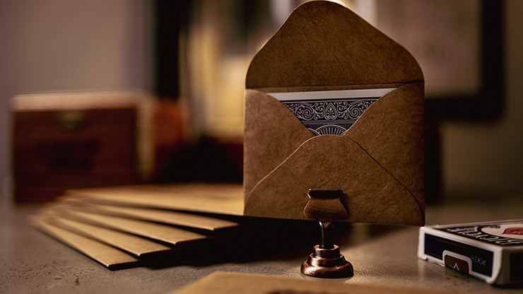 Tyvek Envelope System, 10 Envelopes and Online Instructions by Ryan Plunkett - Image 2