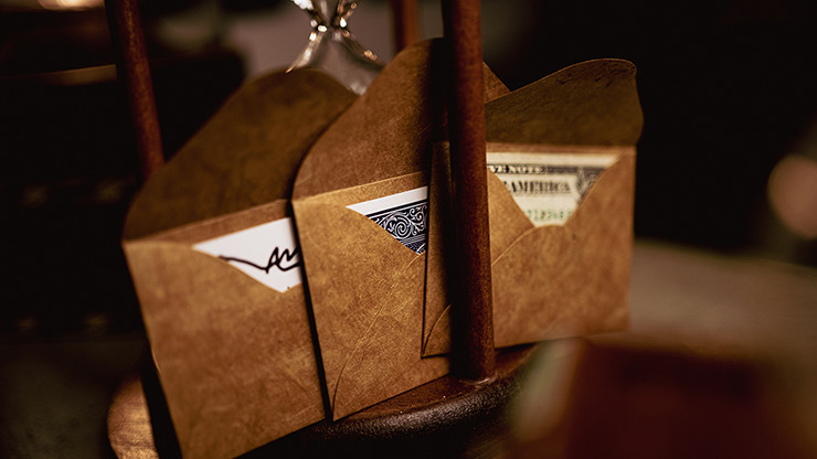 Tyvek Envelope System, 10 Envelopes and Online Instructions by Ryan Plunkett - Image 3