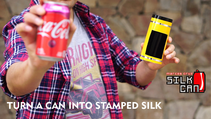 SILK CAN COKE by Marcos Cruz - Image 2
