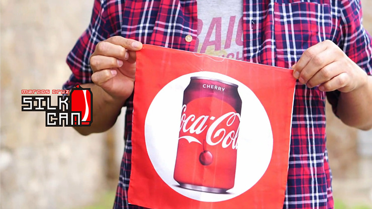 SILK CAN COKE by Marcos Cruz - Image 3