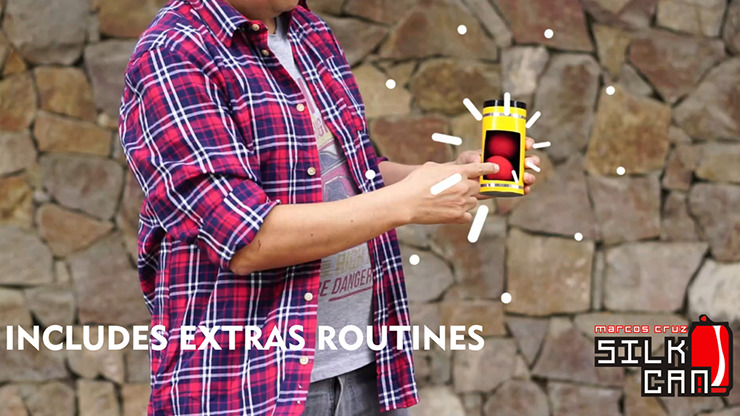 SILK CAN COKE by Marcos Cruz - Image 4