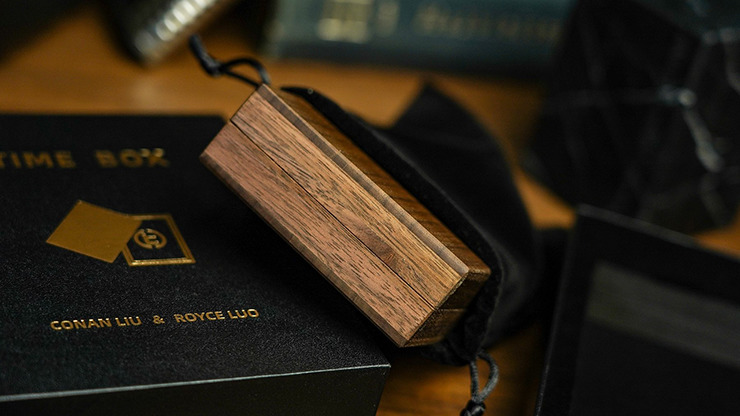 TIME BOX BY TCC & CONAN LIU & ROYCE LUO - Image 2