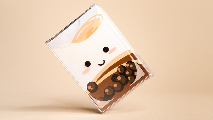 Boba, Half-Brick Playing Cards by BaoBao Restaurant - Image 3