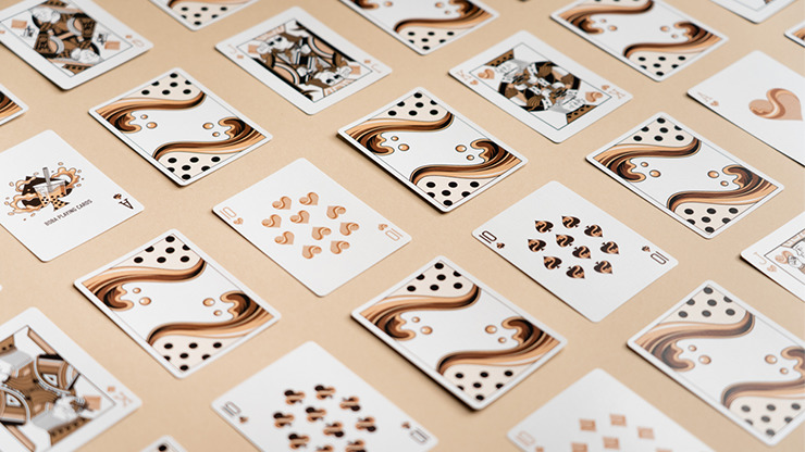 Boba, Half-Brick Playing Cards by BaoBao Restaurant - Image 5