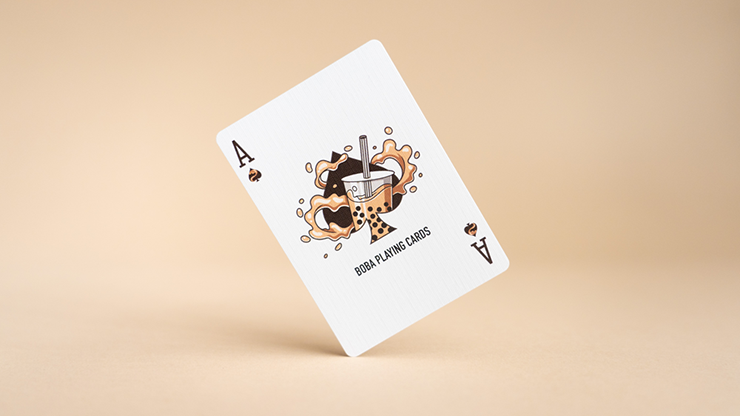 Boba, Half-Brick Playing Cards by BaoBao Restaurant - Image 6