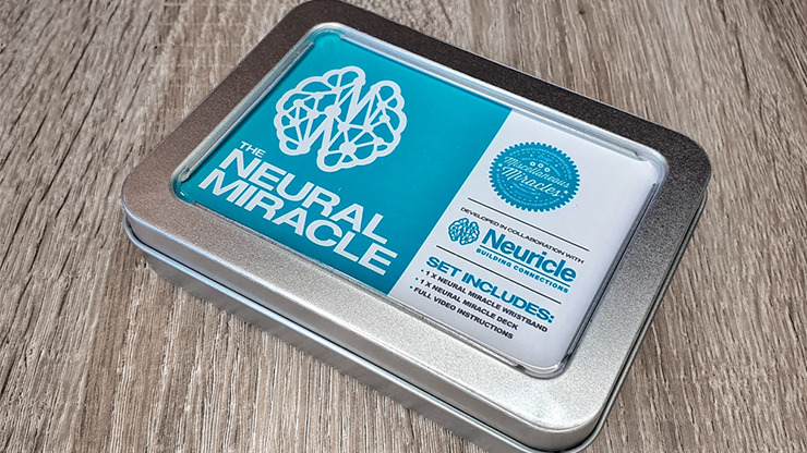 The Neural Miracle, Gimmicks and Online Instructions by Phill Smith - Image 4