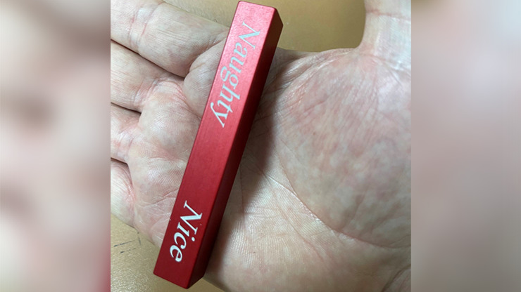 Naughty or Nice Divining Rod by Santa Magic - Image 3