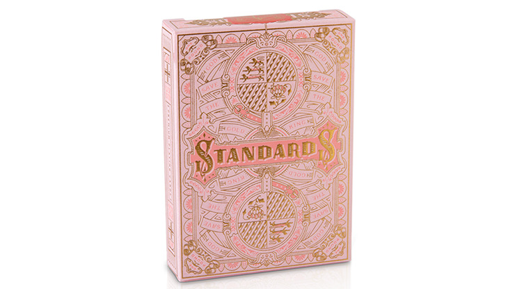 Pink Edition Standards Playing Cards By Art of Play - Image 5