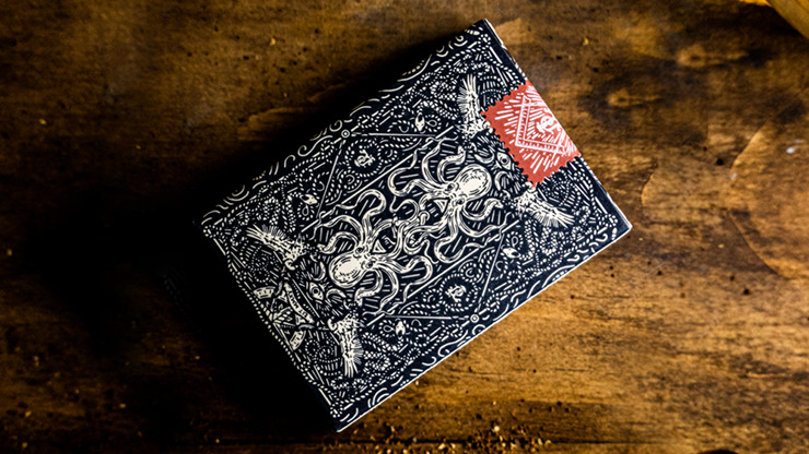 Seafarers: Submariner Playing Cards by Joker and the Thief - Image 2