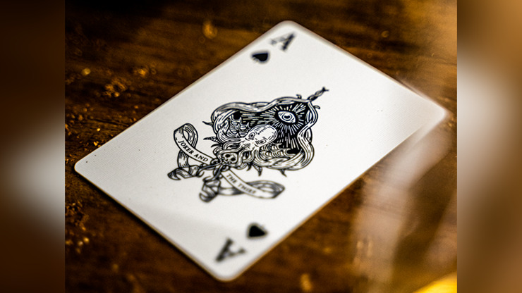 Seafarers: Submariner Playing Cards by Joker and the Thief - Image 4