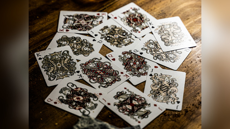 Seafarers: Submariner Playing Cards by Joker and the Thief - Image 5