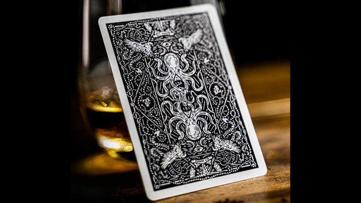 Seafarers: Submariner Playing Cards by Joker and the Thief - Image 6