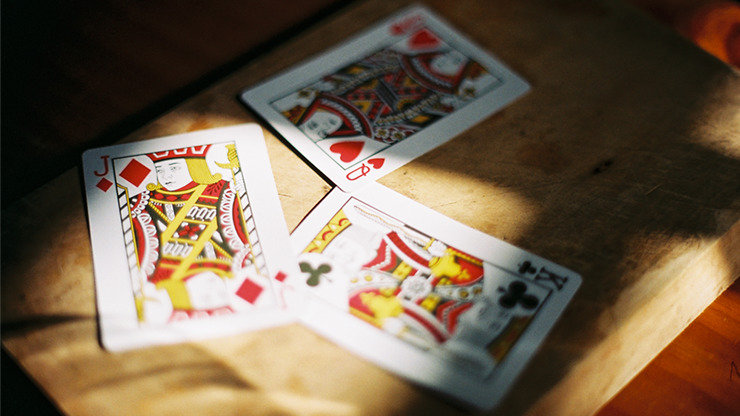 597 Playing Cards by Joker and the Thief - Image 4