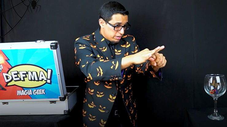 JACKO CANDY by Magic and Trick Defma - Image 3