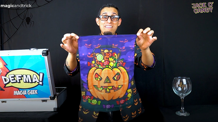 JACKO CANDY by Magic and Trick Defma - Image 4