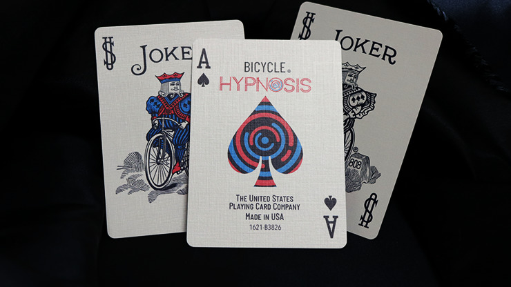 Bicycle Hypnosis V2 Playing Cards - Image 3