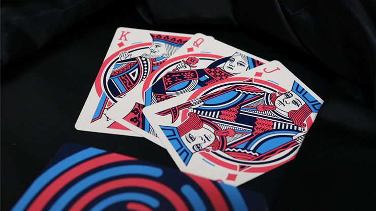 Bicycle Hypnosis V2 Playing Cards - Image 6